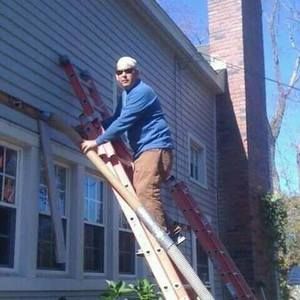 Meet your Posher, Chris